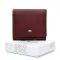 Кошелек Bright Женский кожа DR. BOND WS-219 wine red