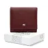 Кошелек Bright Женский кожа DR. BOND WS-219 wine red