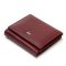 Кошелек Bright Женский кожа DR. BOND WS-219 wine red