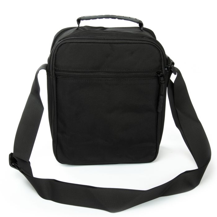 Сумка Мужская Планшет нейлон Lanpad A0937 black