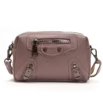 Сумка Женская Клатч кожа ALEX RAI 60072 purple