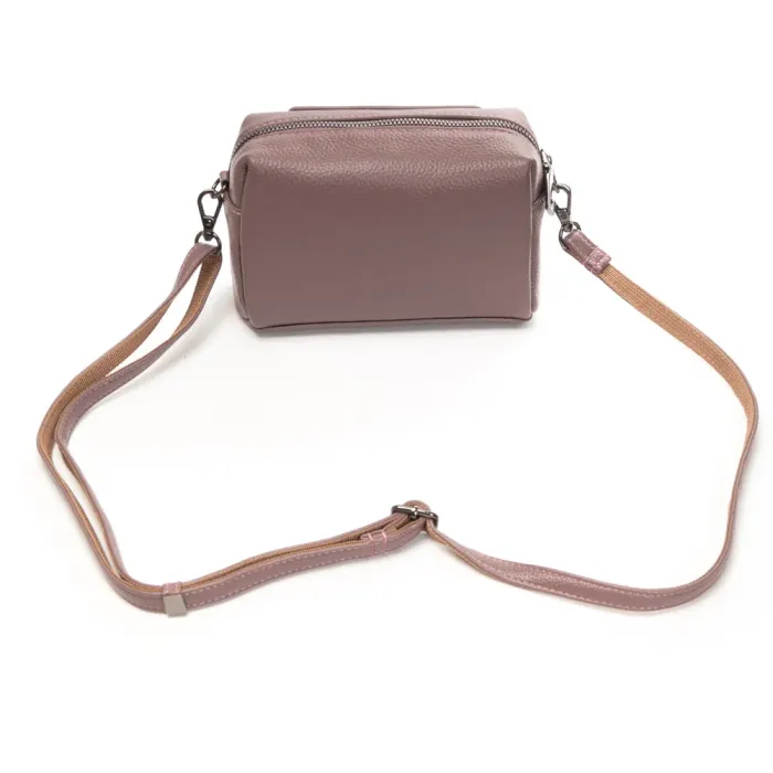 Сумка Женская Клатч кожа ALEX RAI 60072 purple