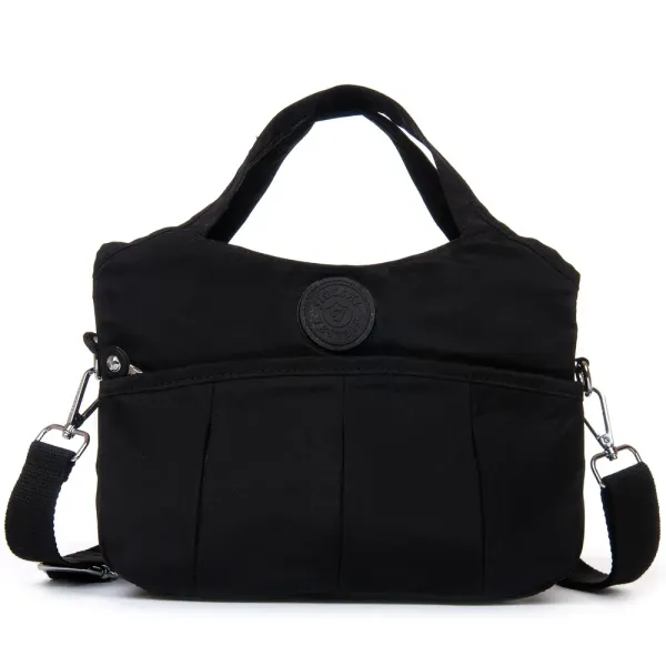 Сумка Женская Текстиль полиамид Jielshi 5262 d.green