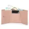 Кошелек Bright Женский кожа DR. BOND WS-6 pink