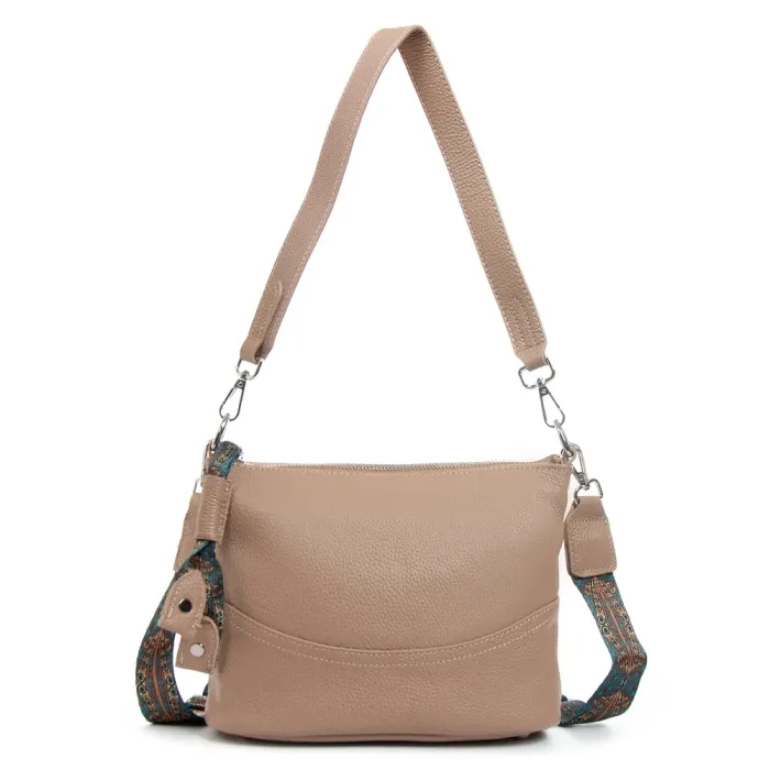 Сумка Жіноча Текстиль поліамід Jielshi B125 blue