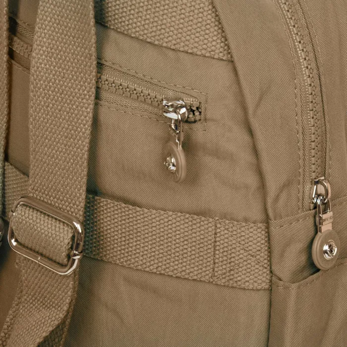 Сумка Женская Текстиль полиамид Jielshi 5293 mocha