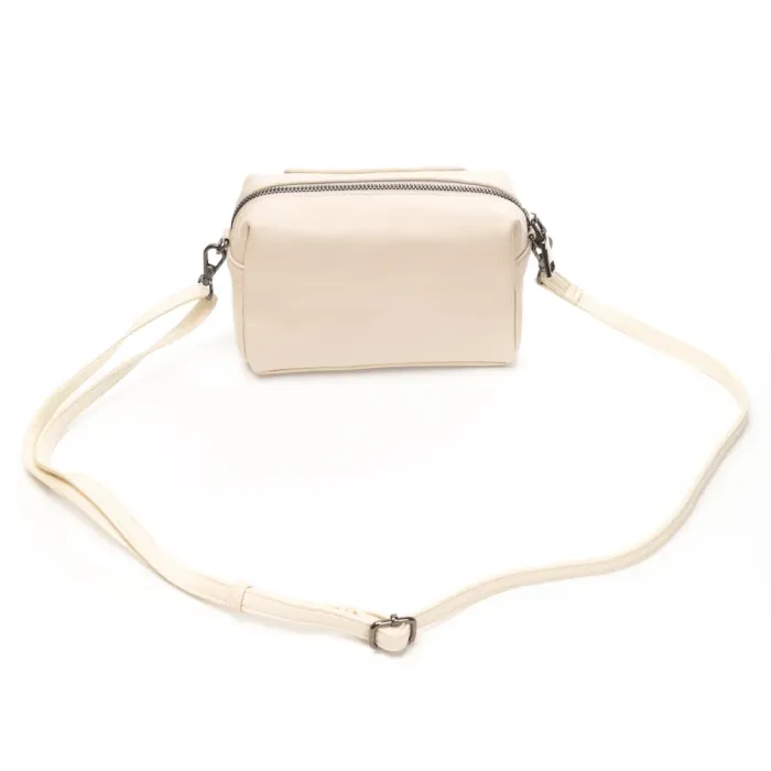 Сумка Женская Клатч кожа ALEX RAI 60072 white