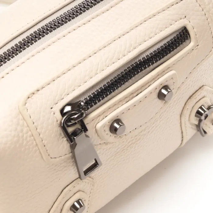 Сумка Женская Клатч кожа ALEX RAI 60072 white