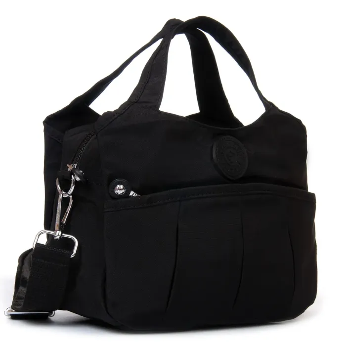 Сумка Женская Текстиль полиамид Jielshi 3771 black