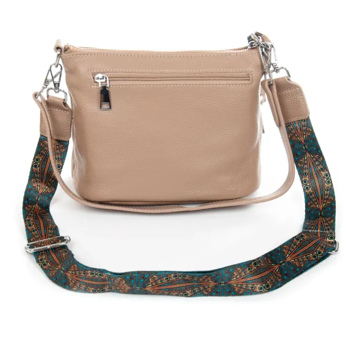 Сумка Жіноча Текстиль поліамід Jielshi B125 blue