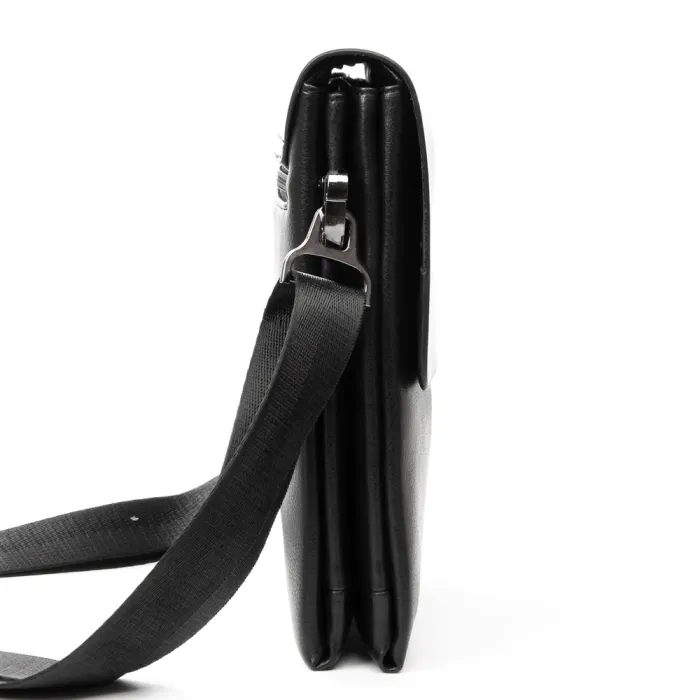 Сумка Мужская Планшет иск-кожа DR. BOND 228-2 black