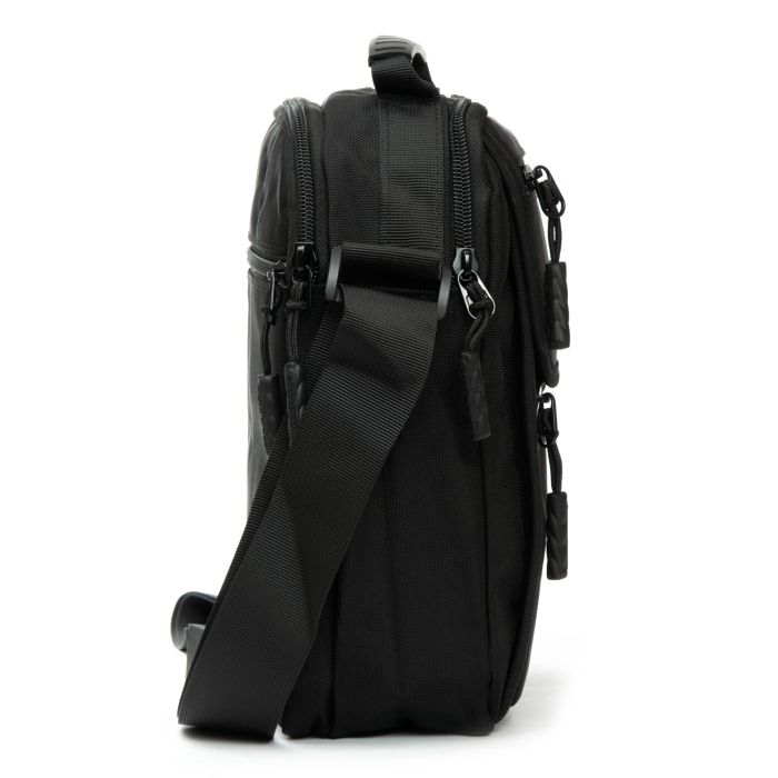 Сумка Мужская Планшет нейлон Lanpad A0937 black