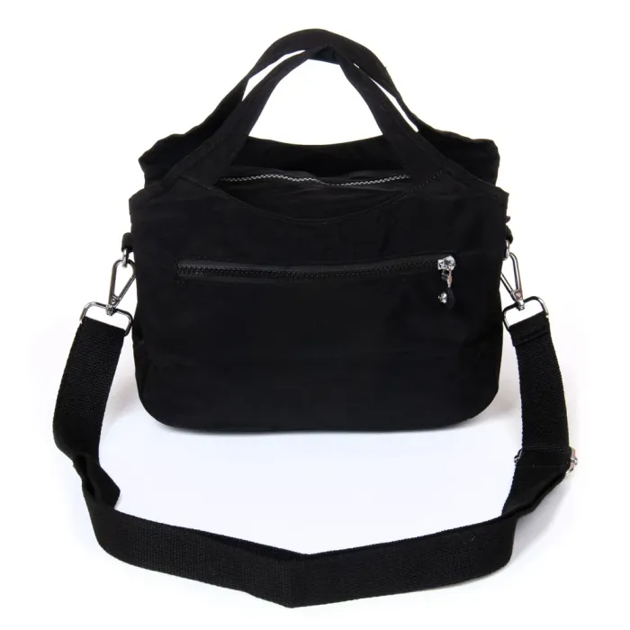 Сумка Женская Текстиль полиамид Jielshi 3771 black