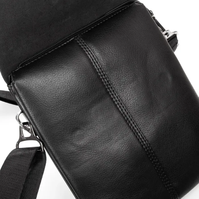 Сумка Мужская Планшет иск-кожа DR. BOND 228-2 black