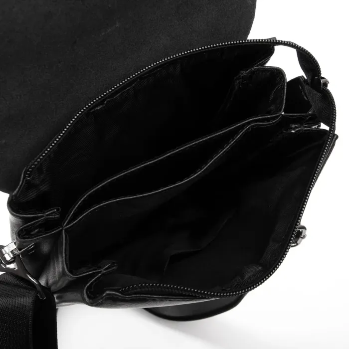 Сумка Мужская Планшет иск-кожа DR. BOND 228-2 black