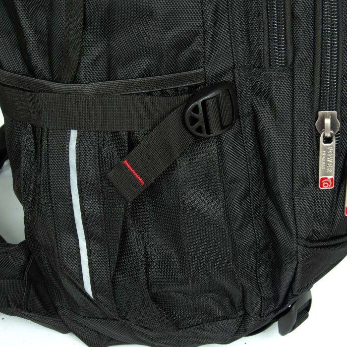 Рюкзак Городской нейлон Power In Eavas 1043 black