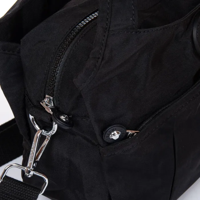 Сумка Женская Текстиль полиамид Jielshi 3771 black
