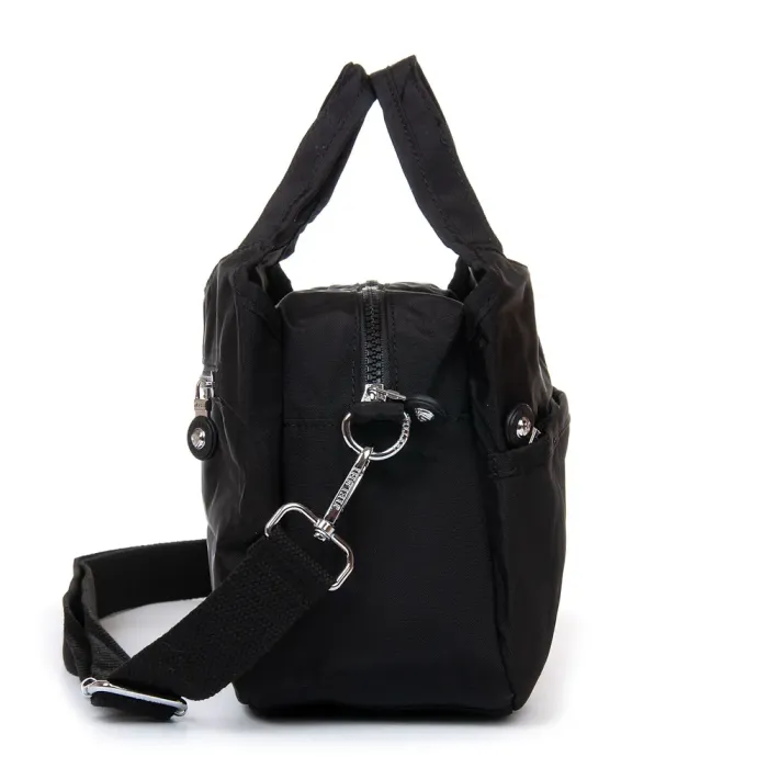 Сумка Женская Текстиль полиамид Jielshi 3771 black