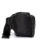 Сумка Мужская пояс-бананка нейлон Lanpad 61027 black