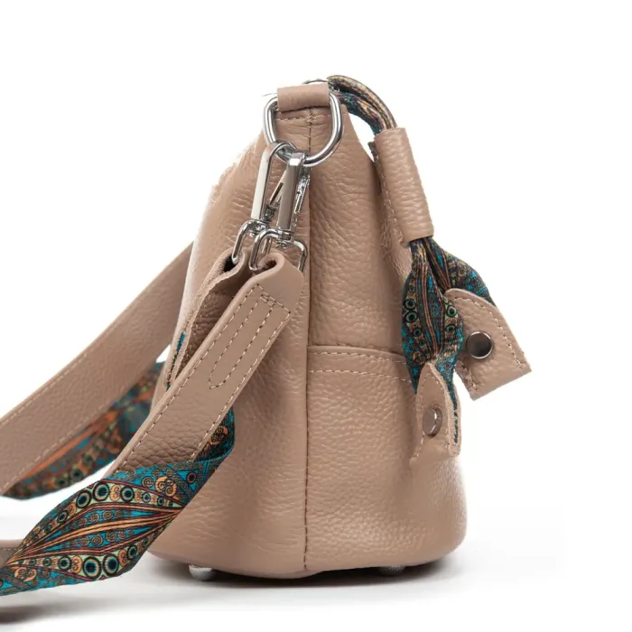 Сумка Жіноча Текстиль поліамід Jielshi B125 pink