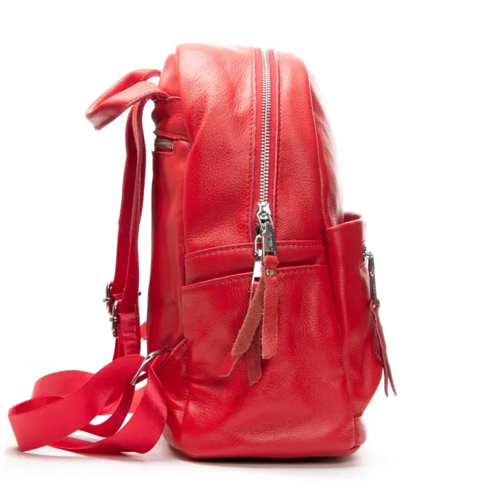 Гаманець Classic Жіноча шкіра DR. BOND WN-23-21 red