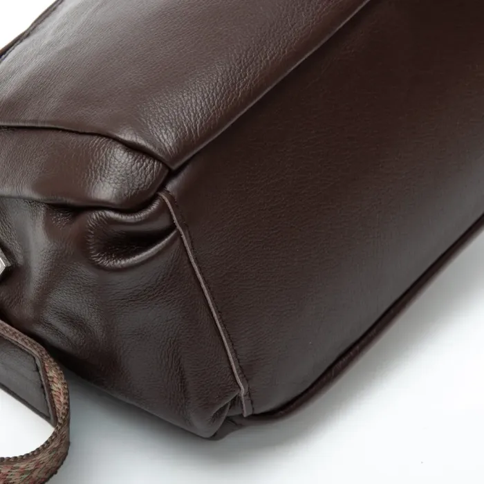 Сумка Женская Классическая кожа ALEX RAI 2048-9 brown