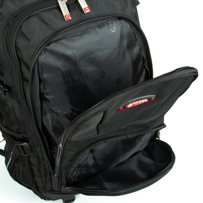Рюкзак Городской нейлон Power In Eavas 1043 black