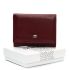 Кошелек Bright Женский кожа DR. BOND WS-6 wine red