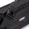 Сумка Мужская пояс-бананка нейлон Lanpad 61027 black
