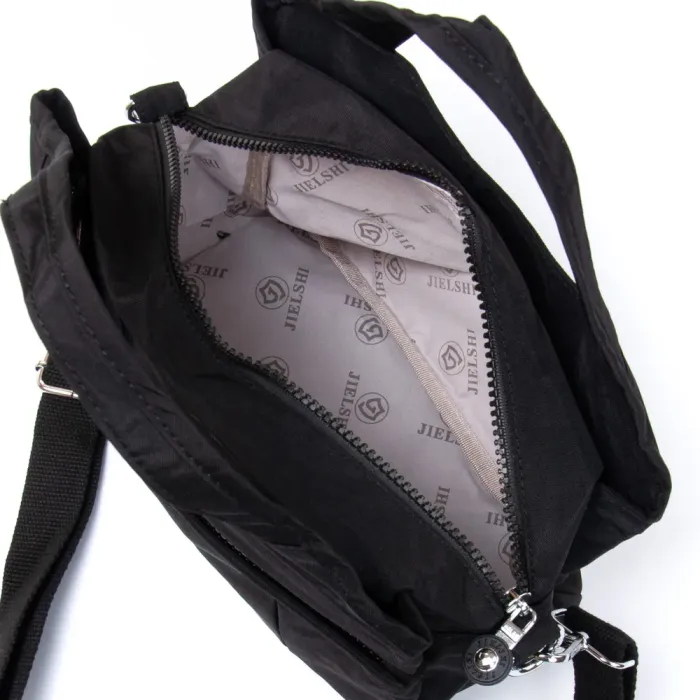 Сумка Женская Текстиль полиамид Jielshi 3771 black