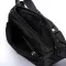 Сумка Мужская пояс-бананка нейлон Lanpad 61027 black