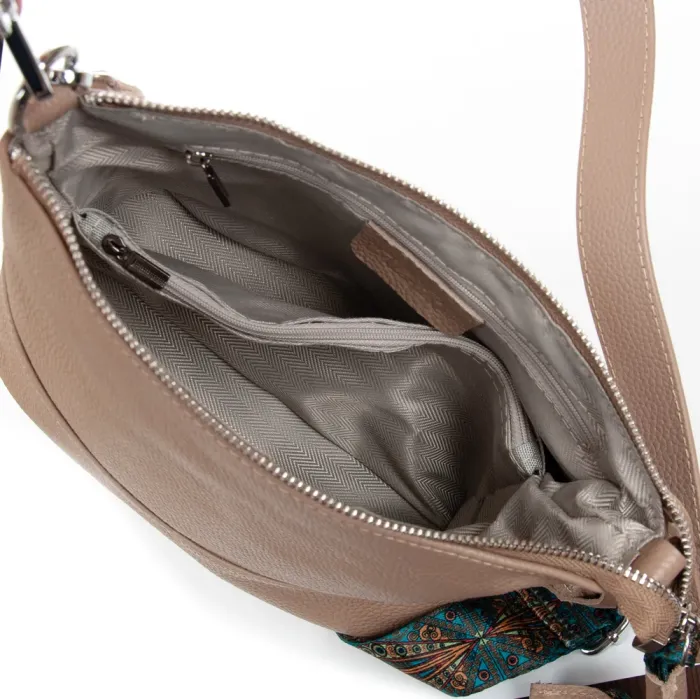 Сумка Жіноча Текстиль поліамід Jielshi 5293 orange