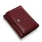 Кошелек Bright Женский кожа DR. BOND WS-6 wine red