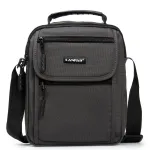 Сумка Мужская Планшет нейлон Lanpad A0937 gray