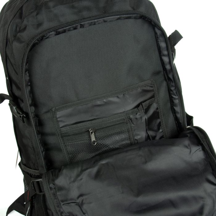 Рюкзак Городской нейлон Power In Eavas 1043 black