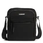 Сумка Мужская Планшет нейлон Lanpad 65370 black бол