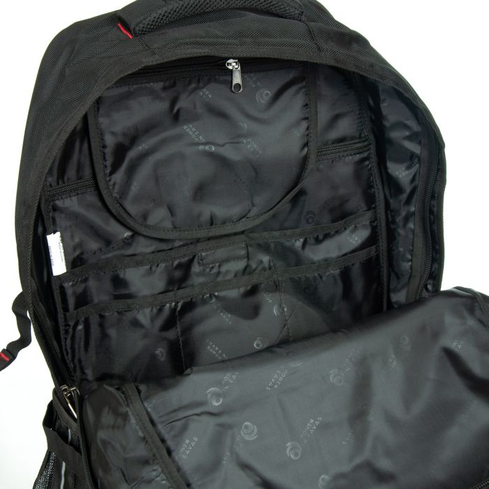 Рюкзак Городской нейлон Power In Eavas 1043 black