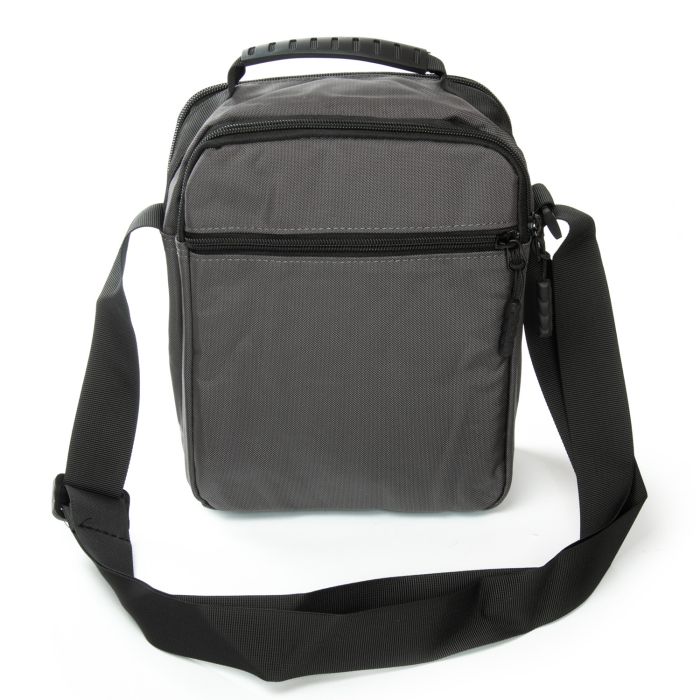 Сумка Мужская Планшет нейлон Lanpad A0937 gray