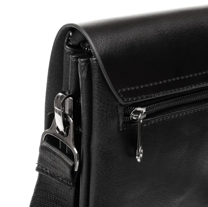 Сумка Мужская Планшет иск-кожа DR. BOND 228-1 black