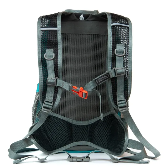 Рюкзак Туристический нейлон Royal Mountain 8328-V green