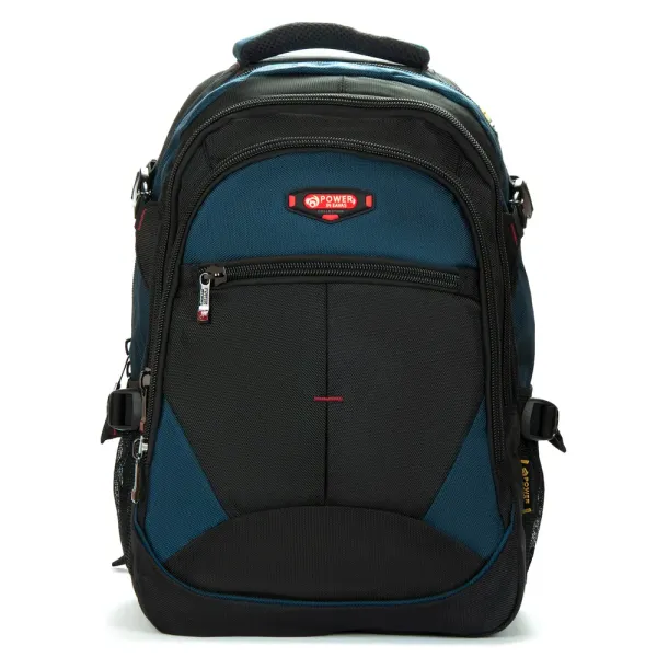 Рюкзак Городской нейлон Power In Eavas 313 blue