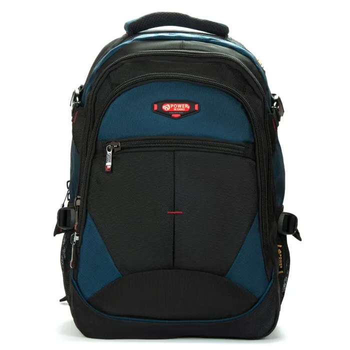 Рюкзак Городской нейлон Power In Eavas 313 blue