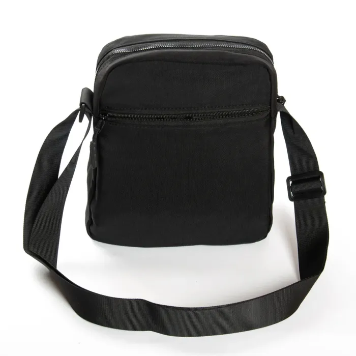 Сумка Мужская Планшет нейлон Lanpad 65370 black бол