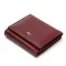 Кошелек Bright Женский кожа DR. BOND WS-219 wine red