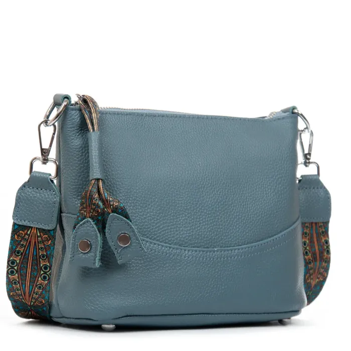 Сумка Женская Текстиль полиамид Jielshi 5262 r.copper