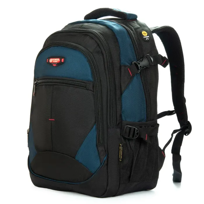Рюкзак Городской нейлон Power In Eavas 313 blue
