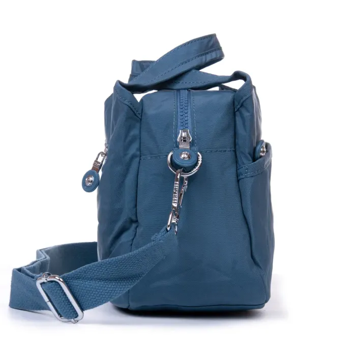Сумка Женская Текстиль полиамид Jielshi 3771 blue