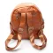 Сумка Женская Рюкзак кожа ALEX RAI 8635-9 camel