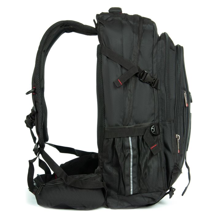 Рюкзак Городской нейлон Power In Eavas 1045 black