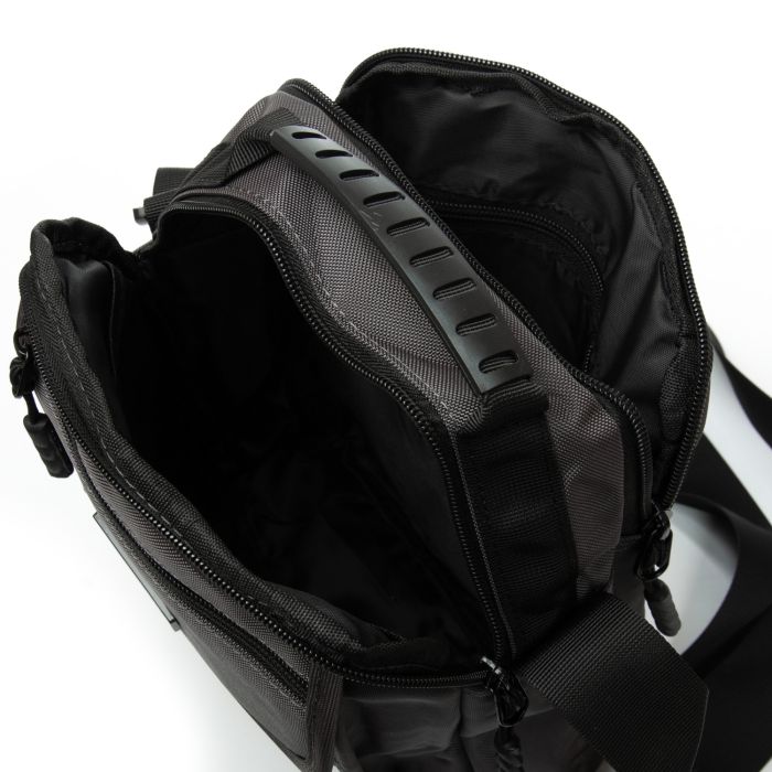 Сумка Мужская Планшет нейлон Lanpad A0937 gray